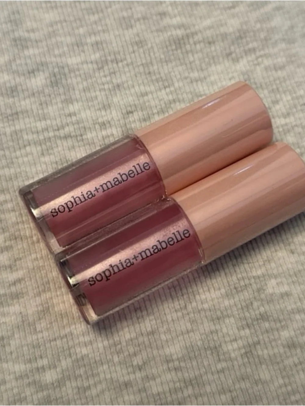 Sophia + Mabelle Watermelon Fruit Lip Oil Bundle